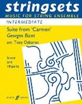 Cover: Suite from Carmen - Faber Music Ltd