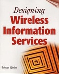 Cover: Designing Wireless Information Services - Wiley