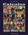 Cover: Calculus - Wiley