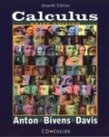 Cover: Calculus - Wiley