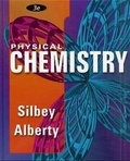 Cover: Physical Chemistry - Wiley
