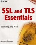 Cover: SSL and TLS Essentials - Wiley