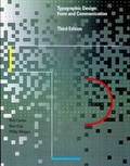 Cover: Typographic Design - Wiley