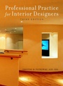Cover: Professional Practice for Interior Designers - Wiley