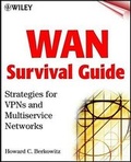 Cover: WAN Survival Guide - Wiley