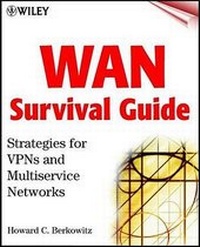 Enlarge image Cover: WAN Survival Guide - Wiley