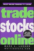 Cover: Trade Stocks Online - Wiley