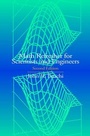 Cover: Math Refresher for Scientists and Engineers - Wiley