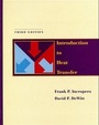 Cover: Introduction To Heat Transfer - Wiley