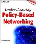 Cover: Understanding Policy-Based Networking - Wiley