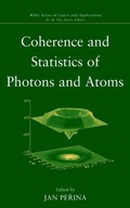 Cover: Coherence and Statistics of Photons and Atoms - Wiley