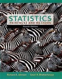 Enlarge image Cover: Statistics - Wiley