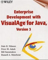 Enlarge image Cover: Enterprise Development with VisualAge for Java, Version 3 - Wiley