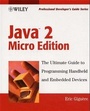 Cover: Java 2 Micro Edition - Wiley