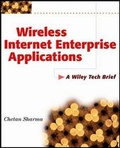Cover: Wireless Internet Enterprise Applications - Wiley