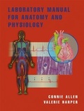 Cover: Laboratory Manual for Anatomy and Physiology - Wiley