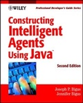 Cover: Constructing Intelligent Agents Using Java - Wiley
