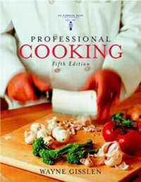 Enlarge image Cover: Professional Cooking - Wiley
