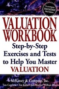 Cover: Valuation - Wiley