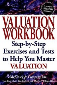 Enlarge image Cover: Valuation - Wiley