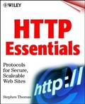 Cover: HTTP Essentials - Wiley