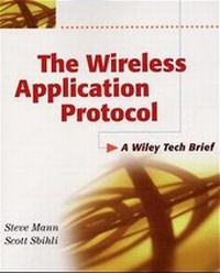 Abbildung von: The Wireless Application Protocol (WAP) - Wiley