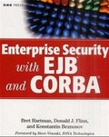 Cover: Enterprise Security with EJB and CORBA - Wiley