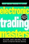 Cover: Electronic Trading Masters - Wiley