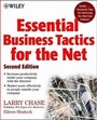 Cover: Essential Business Tactics for the Net - Wiley