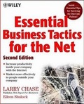 Cover: Essential Business Tactics for the Net - Wiley