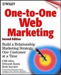 Cover: One-to-One Web Marketing - Wiley