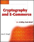 Cover: Cryptography and E-Commerce - Wiley