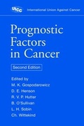 Cover: Prognostic Factors in Cancer - Wiley