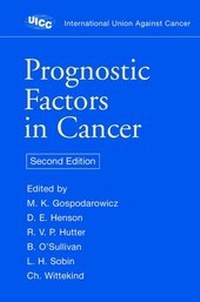 Enlarge image Cover: Prognostic Factors in Cancer - Wiley