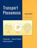Cover: Transport Phenomena - Wiley