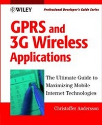Enlarge image Cover: GPRS and 3G Wireless Applications - Wiley