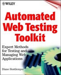 Abbildung von: Automated Web Testing Toolkit - Wiley