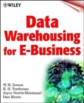Cover: Data Warehousing for E-Business - Wiley