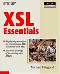 Cover: XSL Essentials - Wiley