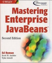 Enlarge image Cover: Mastering Enterprise JavaBeans - Wiley