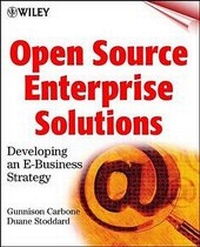 Abbildung von: Open Source Enterprise Solutions - Wiley