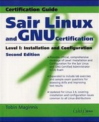 Abbildung von: Sair Linux and GNU Certification - Wiley