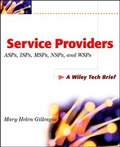 Cover: Service Providers - Wiley