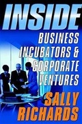Cover: Inside Business Incubators & Corporate Ventures - Wiley