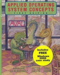 Enlarge image Cover: Applied Operating System Concepts - Wiley