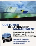 Cover: Customer Relationship Management - Wiley