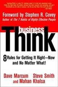 Cover: businessThink - Wiley