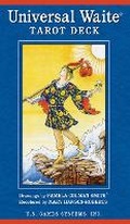 Cover: Universal Waite Tarot - U.S. Games