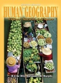 Cover: Human Geography - Wiley