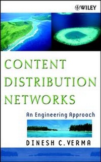 Enlarge image Cover: Content Distribution Networks - Wiley